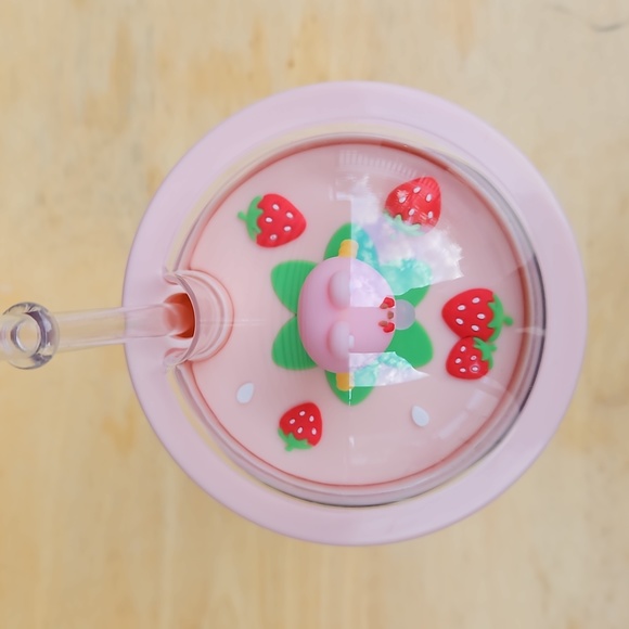 BUBBLE GIRL WATER BOTTLE - Picture 11 of 13